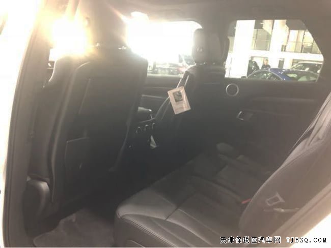 17款路虎发现五3.0T加规版 20轮/二代/双天窗现车73.5万