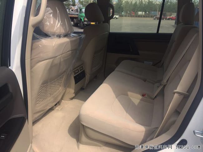 18款丰田酷路泽4000中东版 后挂/天窗/18轮现车67.3万