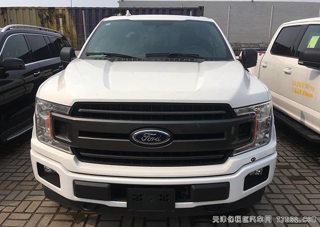 2018款福特F150加拿大版 经典美式皮卡现车优选