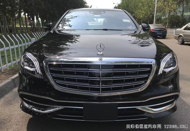 2018款奔驰迈巴赫S650加规版 保税区现车尊享奢华