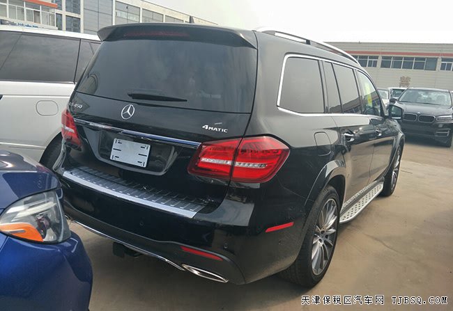 2018款奔驰GLS450AMG加规版 七座SUV现车尊享极致