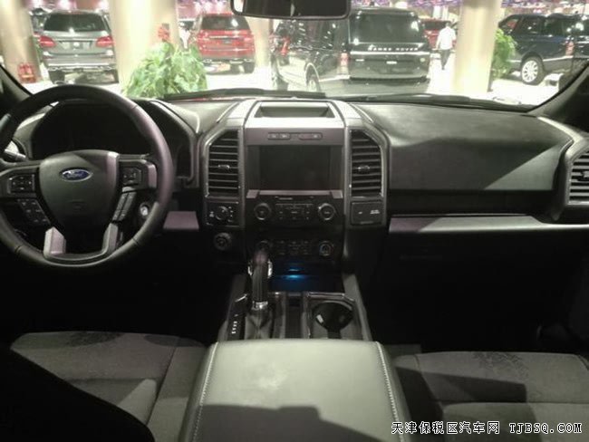 2018款福特F150加规版 全景天窗/302A/FX4包现车46.5万