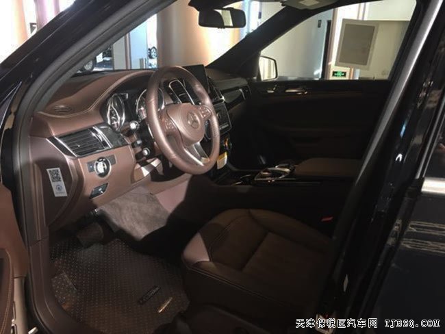 2018款奔驰GLS450德系7座SUV 美规版现车优享经典