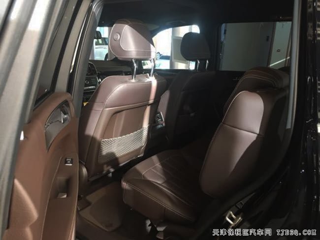 2018款奔驰GLS450德系7座SUV 美规版现车优享经典