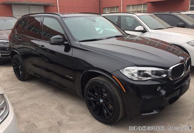 平行进口车宝马X5M加规版 18款现车天津港热销