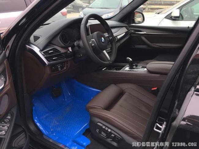 平行进口车宝马X5M加规版 18款现车天津港热销