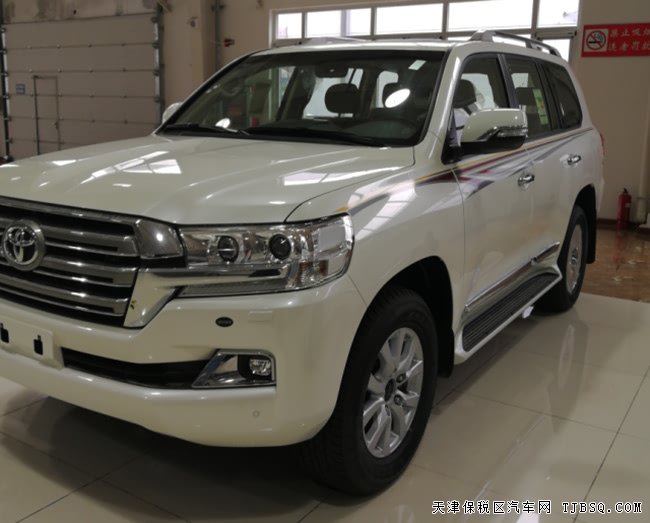 2018款丰田酷路泽4600中东版 陆巡4.6L现车钜惠