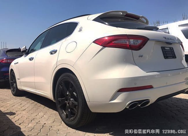 平行进口车18款玛莎拉蒂levante 加规版现车优选