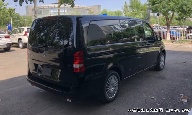 2018款奔驰METRIS美规版 经典七座MPV现车劲惠专享