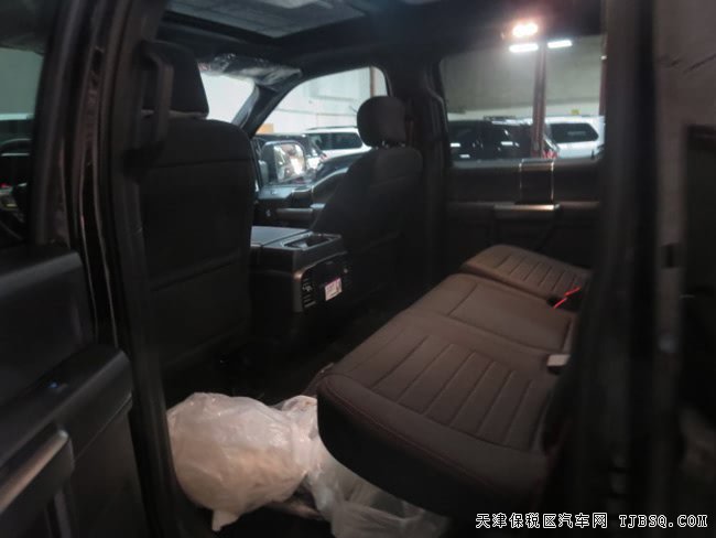 2018款福特F150加规版 全景/302A包/XLT限量包现车48万