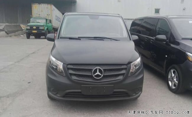 2018款奔驰METRIS加规版 七座/17轮/双电动门现车41.5万