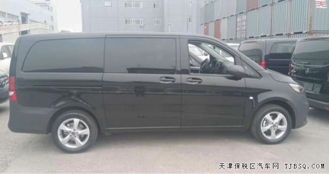 2018款奔驰METRIS加规版 七座/17轮/双电动门现车41.5万