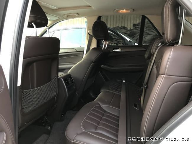 2018款奔驰GLE400墨西哥版 哈曼/天窗/20轮现车76.5万