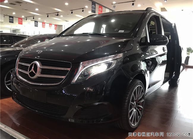 2018款奔驰麦特斯2.0T美规版 METRIS现车优惠巨献