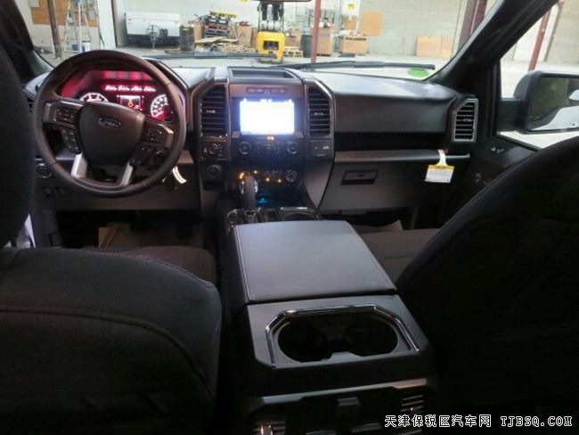 18款福特F150加规版皮卡 XLT限量包/302A/全景现车48万