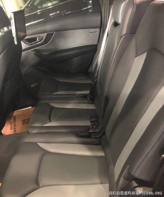 2017款奥迪Q7加规版科技特别版 21限量版高配现车89.5万