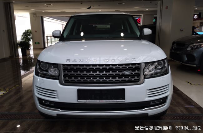 2017款路虎揽胜3.0T行政汽油版 全景/脚感尾门现车103万