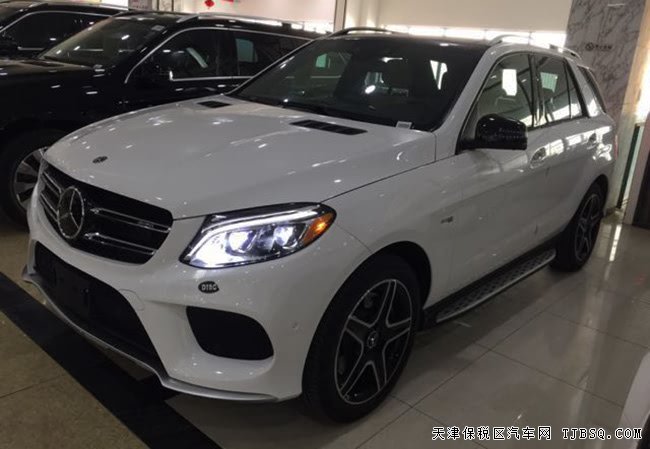2018款奔驰GLE43AMG加规版 高级包/灯包/雷测现车86.3万