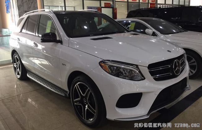 2018款奔驰GLE43AMG加规版 高级包/灯包/雷测现车86.3万