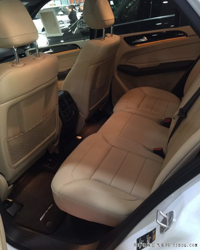 2018款奔驰GLE43AMG加规版 高级包/灯包/雷测现车86.3万