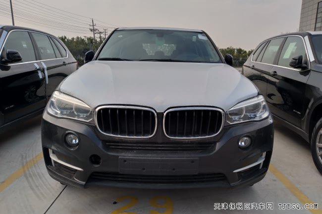 平行进口车宝马X5中东版 18款3.0T现车钜惠来袭