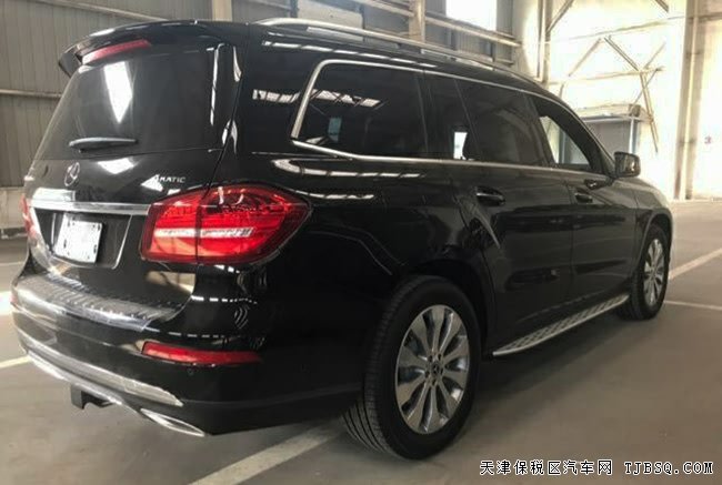 2018款奔驰GLS450美规版 德系7座SUV现车优惠购