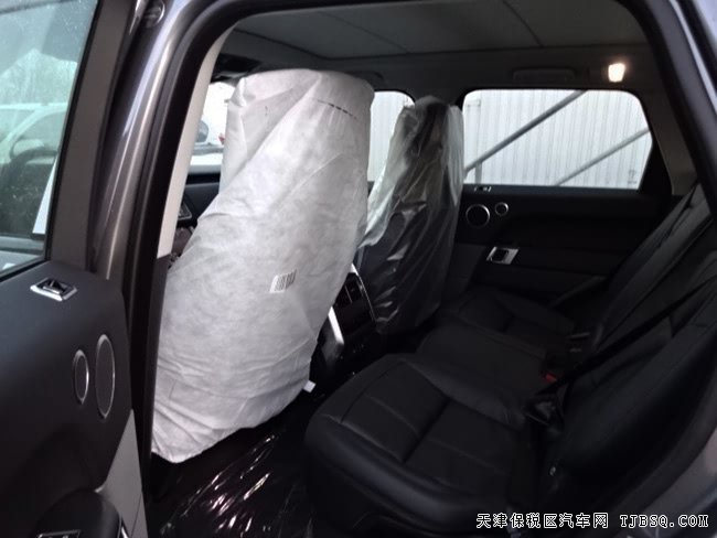 平行进口车路虎揽胜运动版 18款现车双节优选