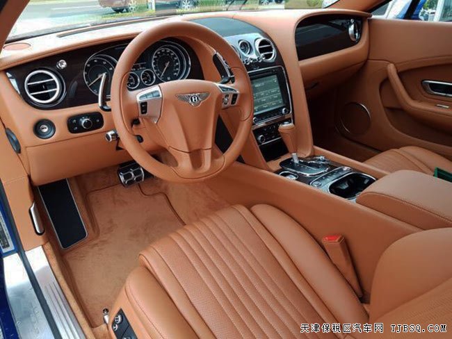 2018款宾利欧陆GT欧规版 豪华轿跑现车中秋节热销