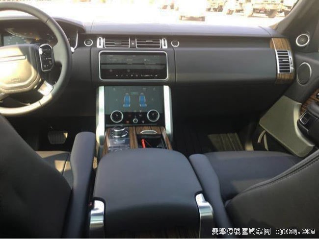 18款路虎揽胜3.0T行政美规版 HSE包/视觉辅助现车126万