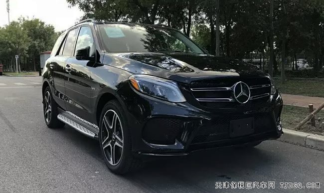 2018款奔驰GLE43AMG加规版 平行进口车优惠畅销