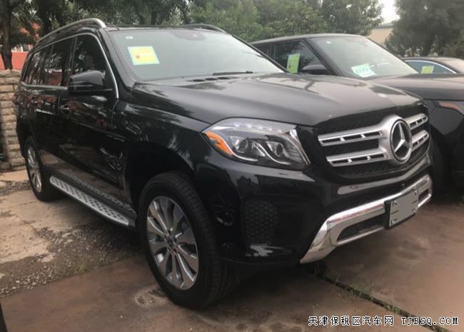 平行进口车奔驰GLS450美规版 18款7座现车钜惠专享