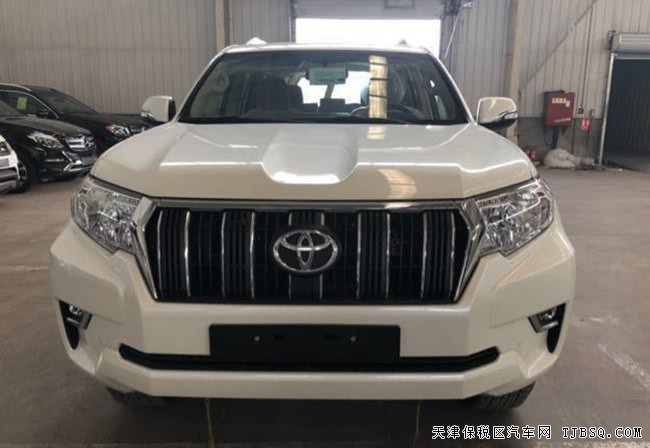 2018款丰田普拉多4000经典SUV 中东版现车优惠购