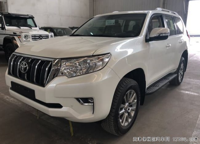 2018款丰田普拉多4000经典SUV 中东版现车优惠购