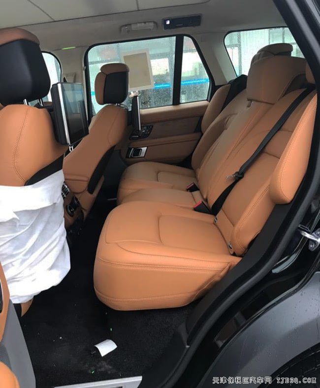 18款路虎揽胜3.0T柴油创世版 21轮/全景/二代现车138万