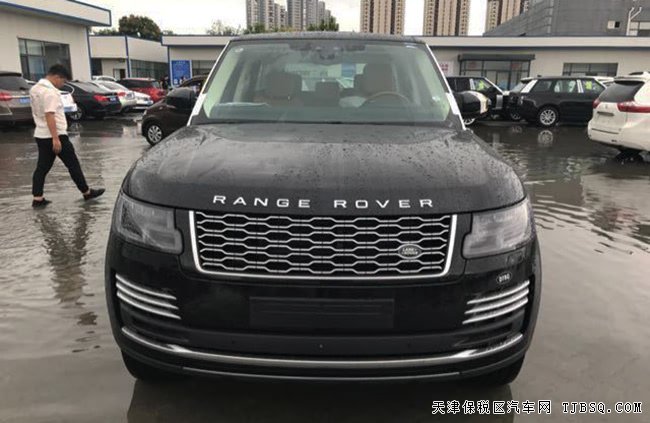 18款路虎揽胜3.0T柴油创世版 21轮/全景/二代现车138万