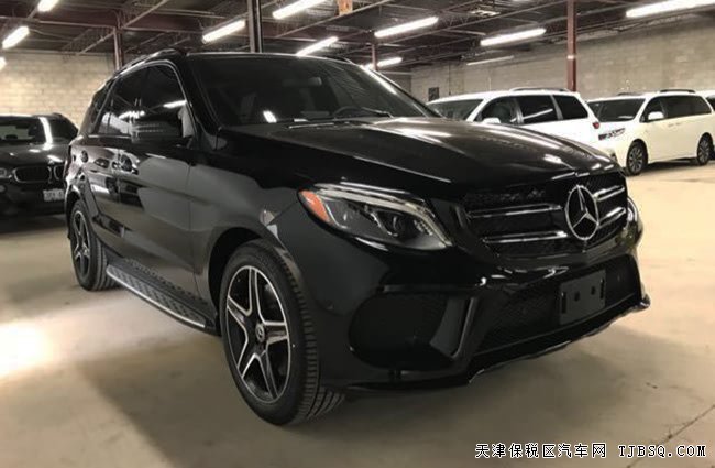 2018款奔驰GLE400加规版 灯光包/运动包/豪华包现车82万