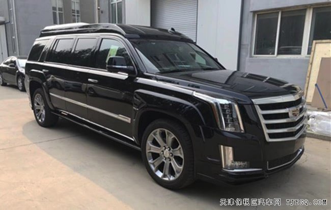 2018款凯迪拉克总统一号6.2L美规版 现车尊享豪华