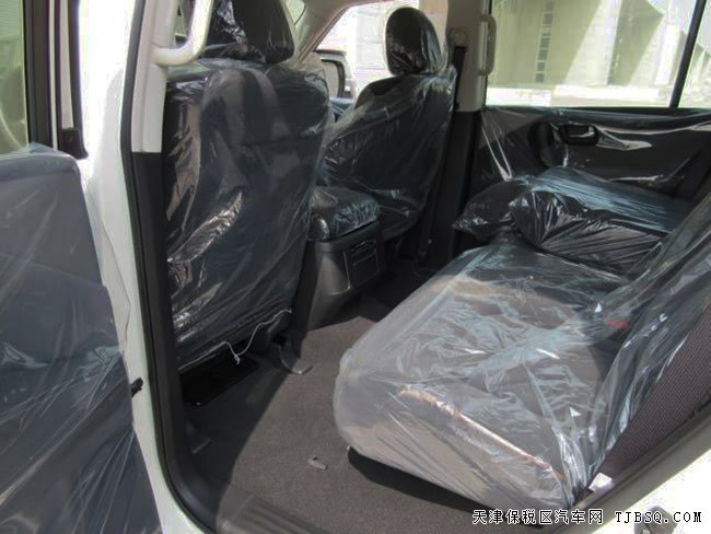 平行进口车日产尼桑途乐Y62中东版 18款优惠巨献