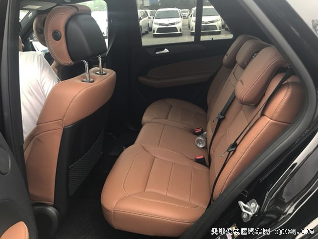 2018款奔驰GLE550E加规版 雷测/豪华包/运动包现车102万