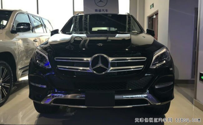 2018款奔驰GLE550E美规版 天窗/P02包/哈曼现车85.3万