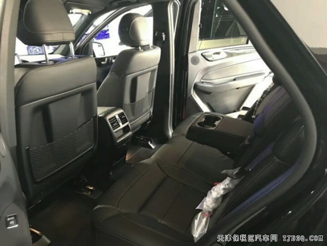 2018款奔驰GLE550E美规版 天窗/P02包/哈曼现车85.3万