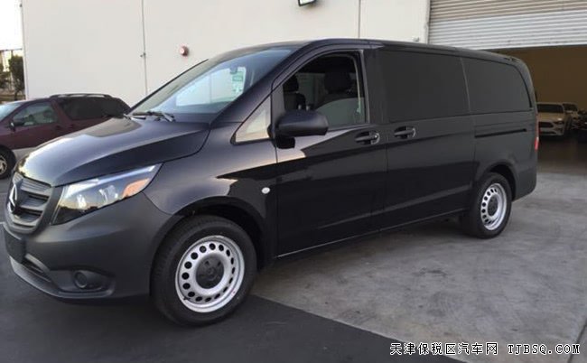 18款奔驰METRIS美规版 17轮/双电动门现车39万优惠巨献