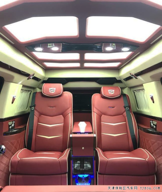 17款凯迪拉克总统一号6.2L美规版 奢华SUV现车232万购