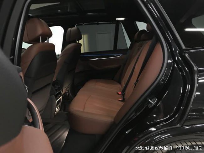 2018款宝马X5M加规版 M运动包/大豪华包/全景现车79.5万