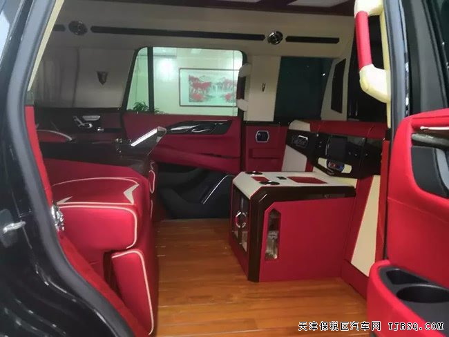 2018款凯迪拉克总统一号美规版 6.2L现车尊享极致