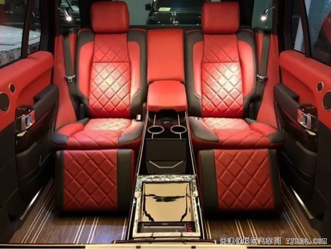 2018款凯迪拉克总统一号美规版 6.2L现车尊享极致