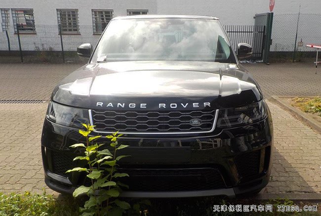 平行进口车路虎揽胜运动柴油版 18款钜惠来袭