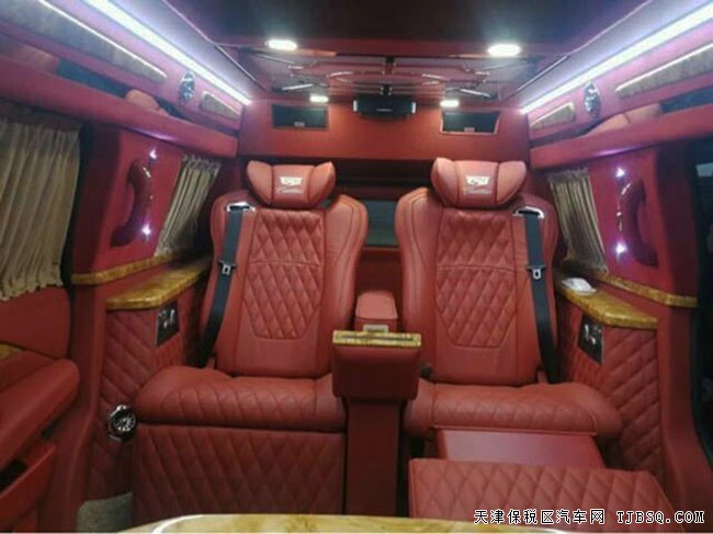 2018款凯迪拉克总统一号美规版 奢华SUV现车酬宾