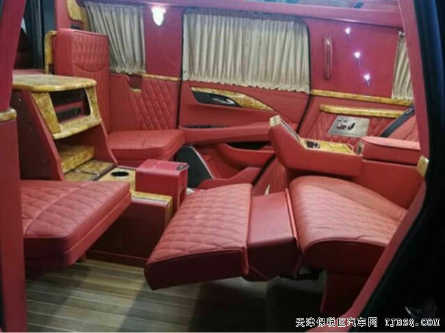 2018款凯迪拉克总统一号美规版 奢华SUV现车酬宾