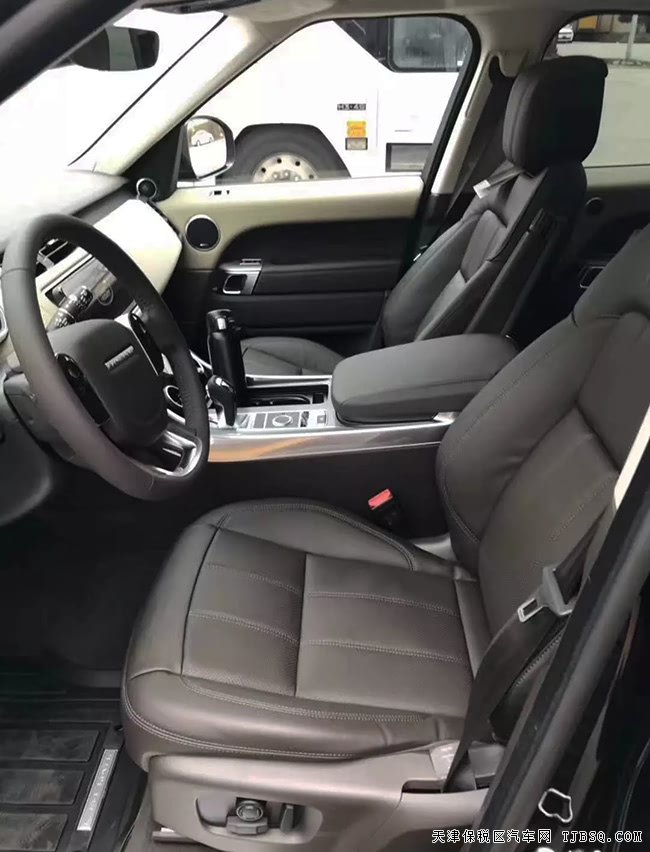 2018款路虎揽胜运动版 欧规版3.0T揽运现车优选